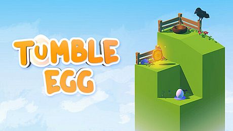 Tumble Egg Game