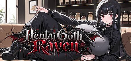 Hentai Goth Raven