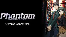 Phantom PHANTOM OF INFERNO NITRO ARCHIVE