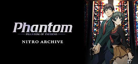 Phantom PHANTOM OF INFERNO NITRO ARCHIVE