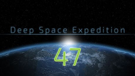 Deep Space Expedition 47 Game