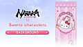 NARAKA: BLADEPOINT - Kurumi Sanrio Background