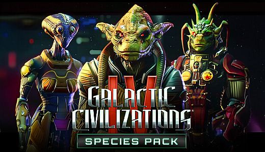 Galactic Civilizations IV - Species Pack