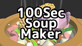 100 Second Soup Maker