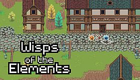 Wisps of the Elements