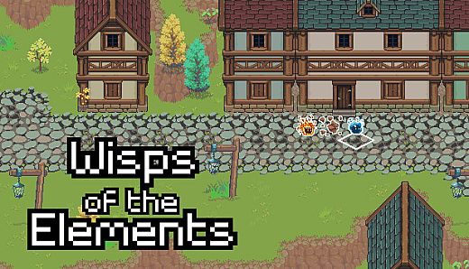 Wisps of the Elements