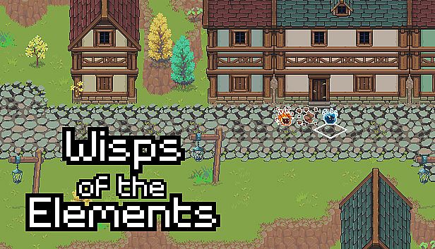 Buy Wisps of the Elements