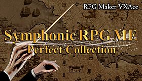 RPG Maker VX Ace - Symphonic RPG ME Perfect Collection
