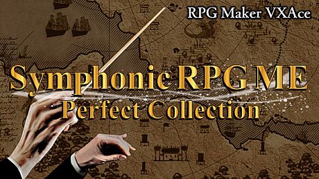 RPG Maker VX Ace - Symphonic RPG ME Perfect Collection DLC