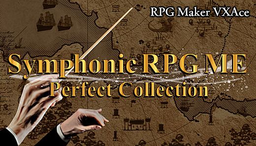 RPG Maker VX Ace - Symphonic RPG ME Perfect Collection