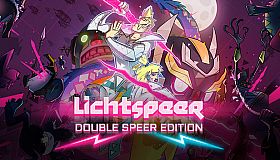 Lichtspeer: Double Speer Edition