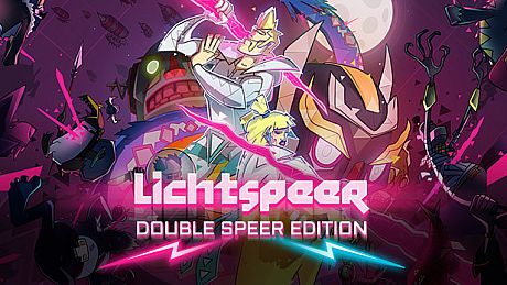 Lichtspeer: Double Speer Edition Game