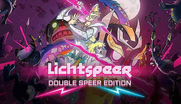 Buy Lichtspeer: Double Speer Edition
