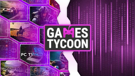 Games Tycoon Game