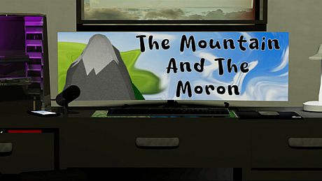 The Mountain And The Moron Game