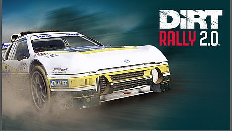 DiRT Rally 2.0 - Ford RS200 Evolution DLC