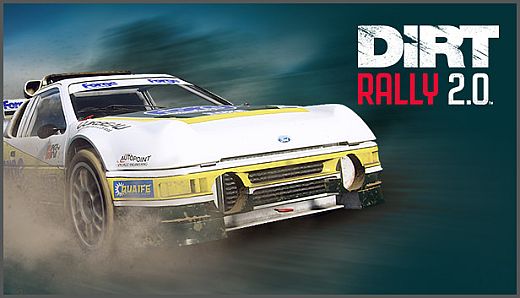 DiRT Rally 2.0 - Ford RS200 Evolution