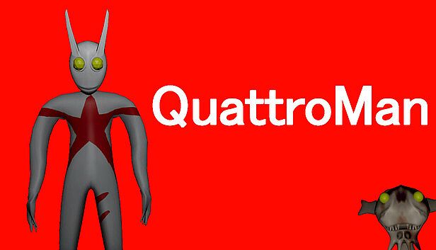 Buy QuattroMan