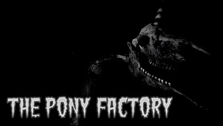 The Pony Factory Game