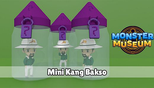Monster Museum - Mini Kang Bakso