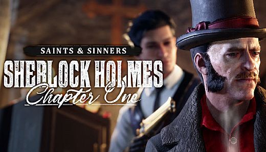 Sherlock Holmes Chapter One - Saints and Sinners