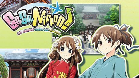 Go! Go! Nippon! ~My First Trip to Japan~