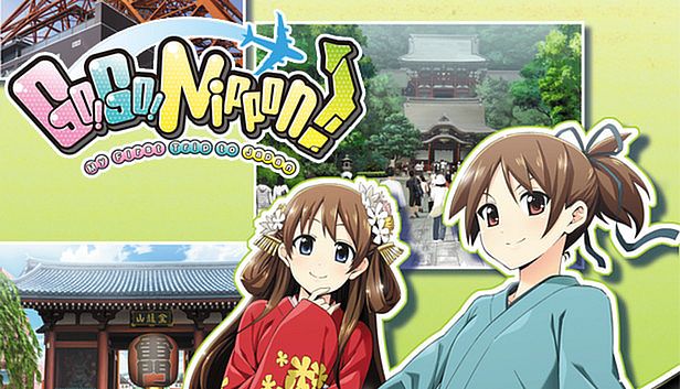 Buy Go! Go! Nippon! ~My First Trip to Japan~