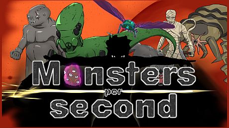 Monsters per second Game