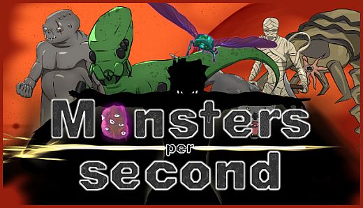 Monsters per second