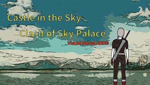 Castle in the Sky - Clash of Sky Palace