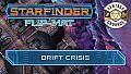 Fantasy Grounds - Starfinder RPG - Starfinder Flip-Mat - Drift Crisis