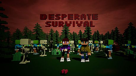 Desperate Survival Game