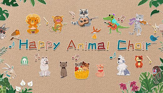 Happy Animal Choir