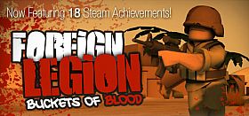 Foreign Legion: Buckets of Blood