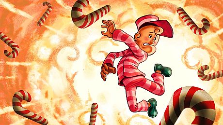 Explosive Candy World Game