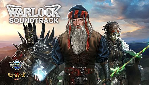 Warlock I and II: Soundtrack