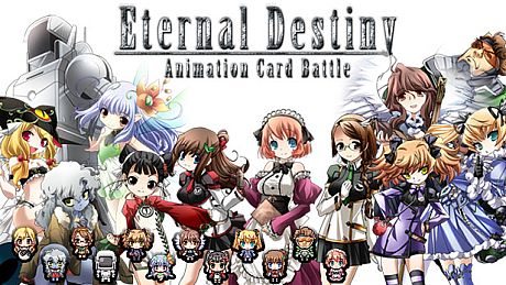 RPG Maker MV - Eternal Destiny Graphic Set DLC