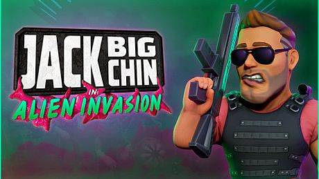 Jack Big Chin: Alien Invasion
