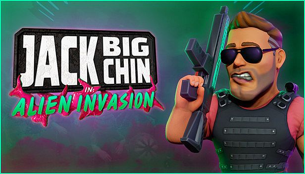 Buy Jack Big Chin: Alien Invasion