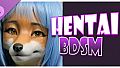 Hentai BDSM - Furry Maid Cafe DLC