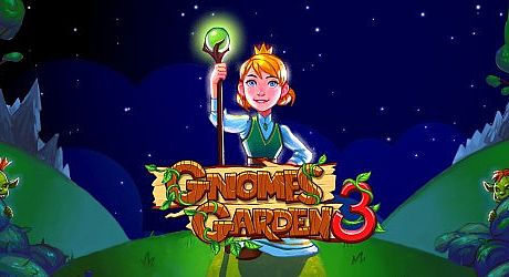 Gnomes Garden 3: The thief of castles Game