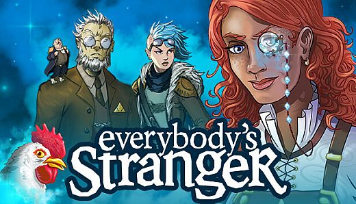 Everybody's Stranger