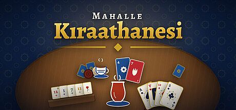 Mahalle Kıraathanesi Game