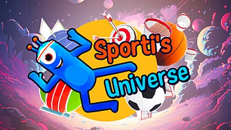 Sporti's Universe Game