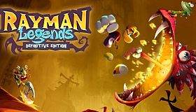 Rayman Legends: Definitive Edition