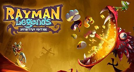 Rayman Legends: Definitive Edition Game