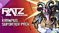 Ratz Instagib - Krampus Supporter Pack