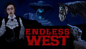 Blood West: Scavengers