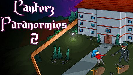 Canterz Paranormies 2 Game