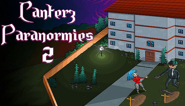 Buy Canterz Paranormies 2